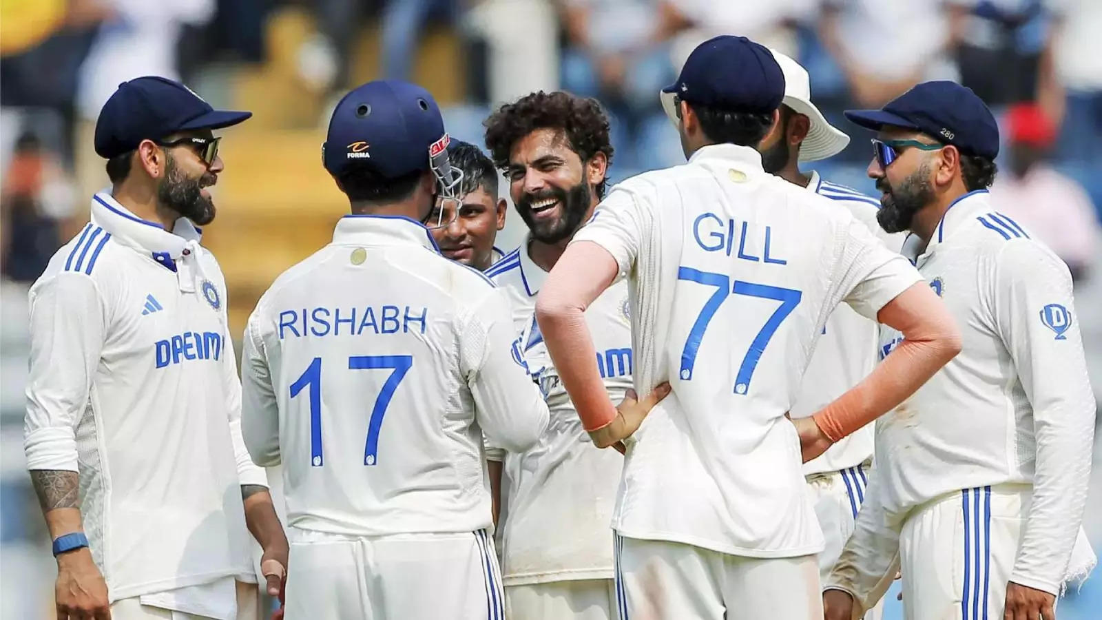 India vs New Zealand Live Score, 3rd Test Day 3: India aim to bowl New Zealand out early