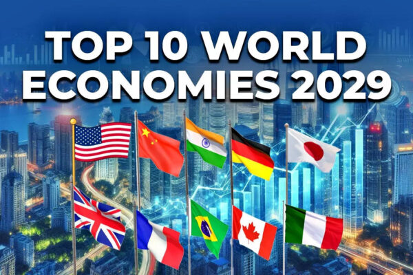 India To Be Third Largest Economy Soon! Where Will The US, China, Japan & Germany Rank? Check List